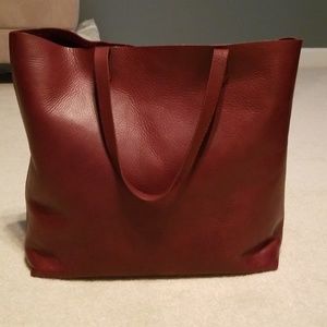Madewell Transport Tote